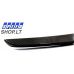 Mercedes-Benz SLK AMG R171 Carbon spoileris